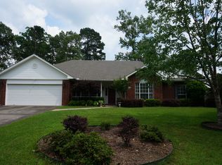 1329 Settlers Ct, White Hall, AR 71602