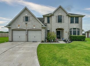 10501 Eagle Fork Ct, La Porte, TX 77571