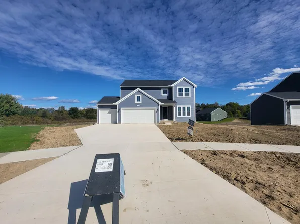 4993 Apollo Ln SE, Caledonia, MI 49316