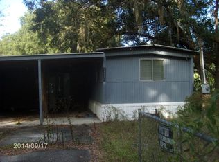 110 Williams Ln, Satsuma, FL 32189