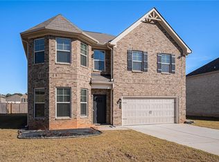 453 Sawmill Trce, Hampton, GA 30228