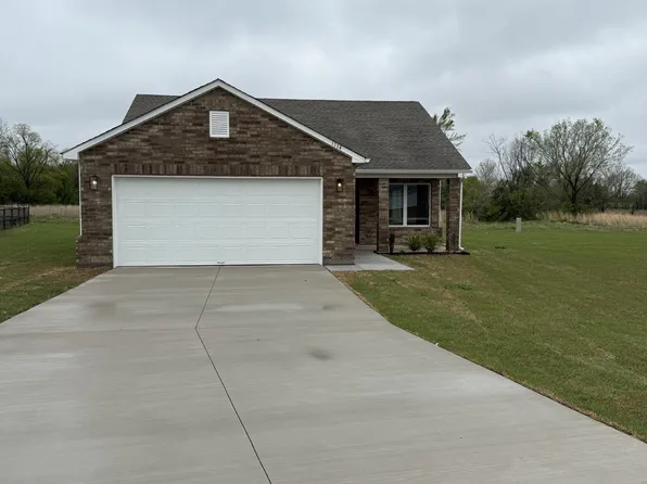 1114 W 8th Pl, Beggs, OK 74421