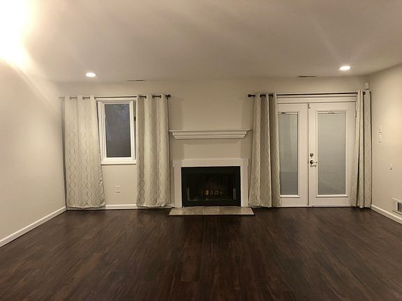 Wood burning Fire Place