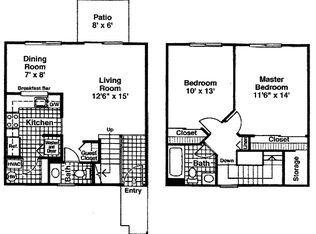 36 Cobbler Ln, Schaumburg, IL 60173