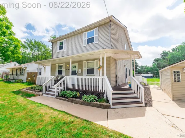 24345 Mary St, Taylor, MI 48180