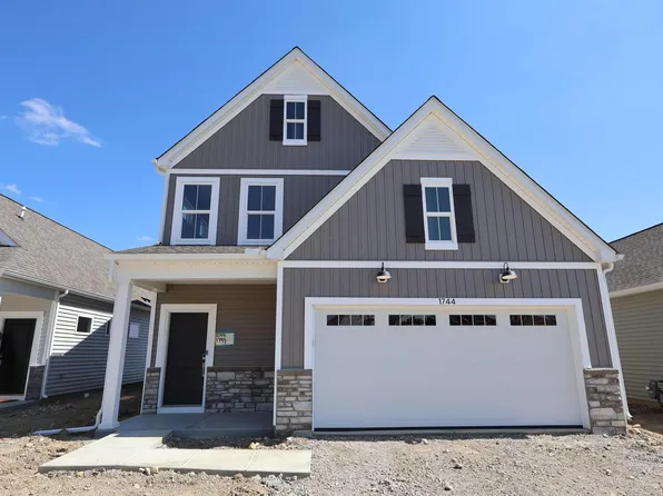 1744 Aerotrain Ct N, Plain City, OH 43064