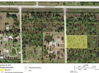 6040 Acorn Blvd, Punta Gorda, FL 33982