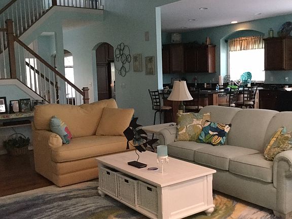 Main Great Room Area.  
