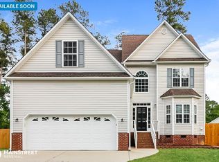 26 Speight Ln, Garner, NC 27529