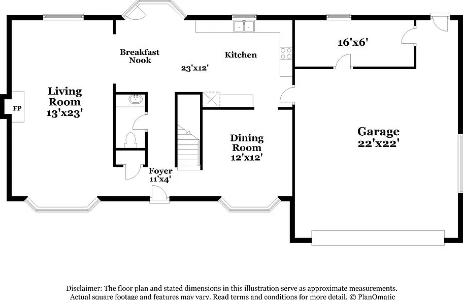 3 bed, 2.5 bath, 2052 sqft, $3,260 — Photo 2
