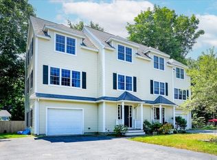 10-10A Morphew Ln #A, Rowley, MA 01969