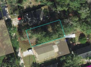 Broken Bow Trl, Crawfordville, FL 32327