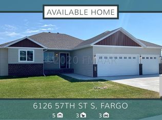 6126 67th St S, Fargo, ND 58104