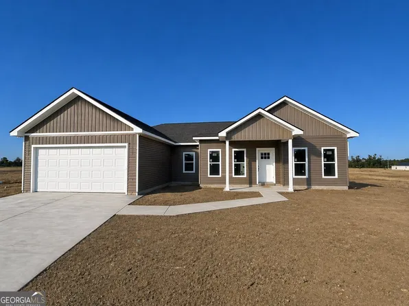 1247 Mark Wood Rd, Dexter, GA 31091