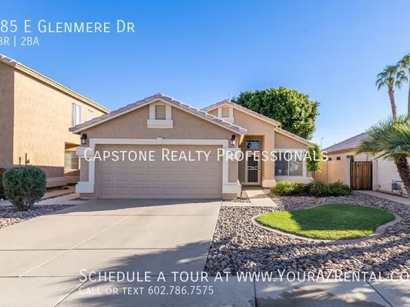 885 E Glenmere Dr, Chandler, AZ 85225