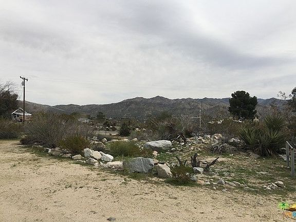 View from yard 5 acers