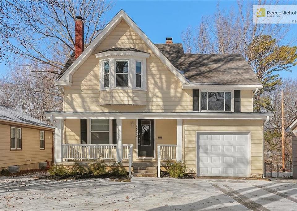 Welcome home to 7540 Madison, a house that's like new in the heart of Waldo!