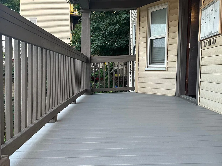 Front Entry