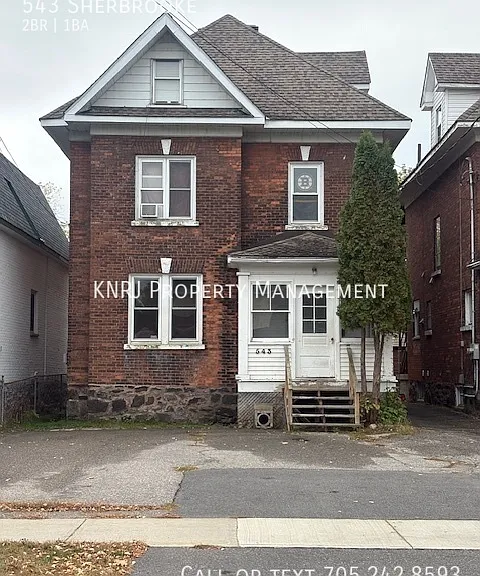 543 Sherbrooke St — Photo 1
