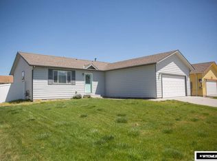 6422 Painted Horse Trl, Casper, WY 82604