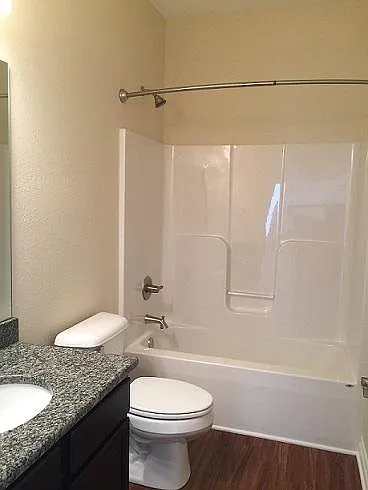 Hall Bath