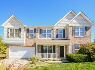 10464 Ringtail Pl, Fishers, IN 46038