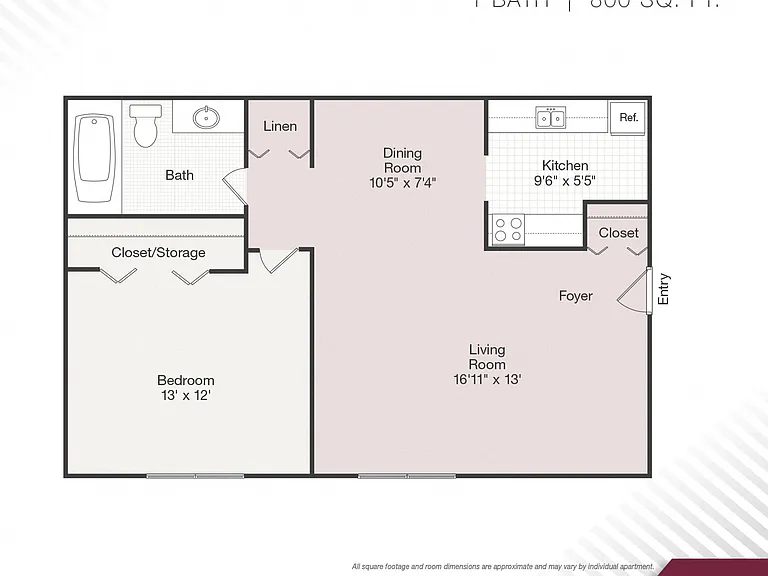 Maple Grove Apartments — Photo 18