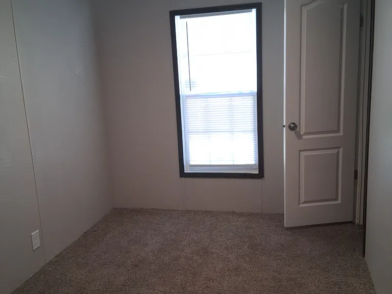 Carpeted bedrooms throughout - even in the secondary rooms everyone can enjoy some personal space.