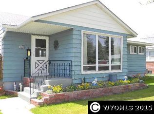 919 W Fremont Ave, Riverton, WY 82501