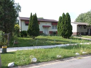 623 Andover St, Chicago Heights, IL 60411