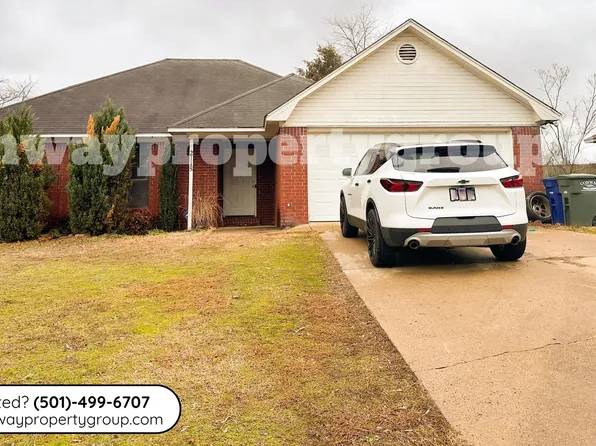 2115 Krystal Kreek Dr, Conway, AR 72032