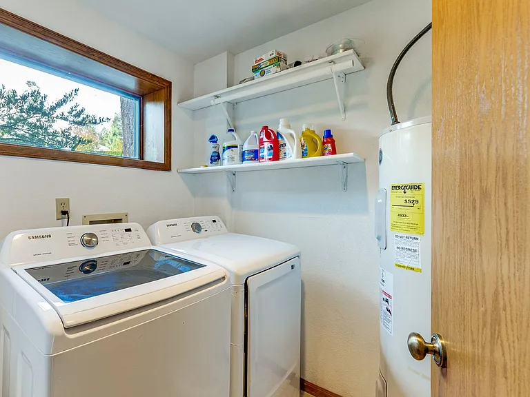Laundry Room Cabinet