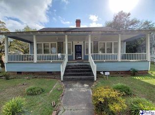 310 Kelly St, Kingstree, SC 29556