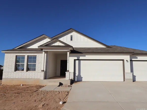 17446 Buffalo Grass Lane, Elmendorf, TX 78112