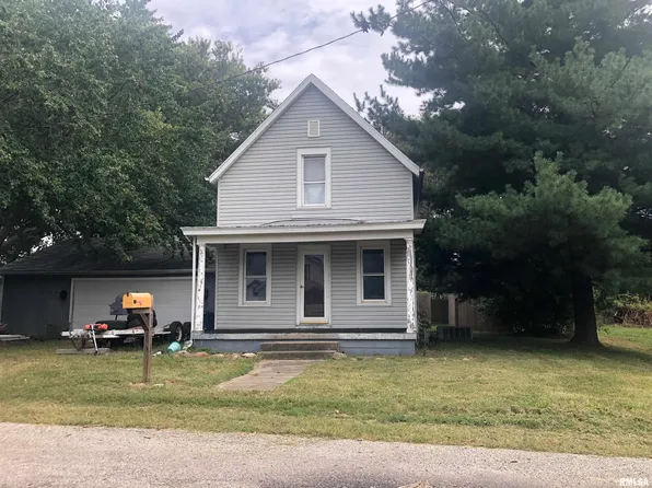 126 N West Ave, Princeville, IL 61559