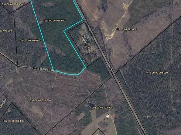 LOT Crosscreek Rd #B, Edgefield, SC 29824