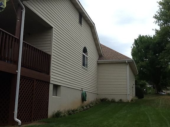 House (east)