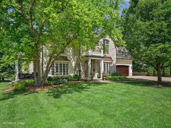 516 N Clay St, Hinsdale, IL 60521