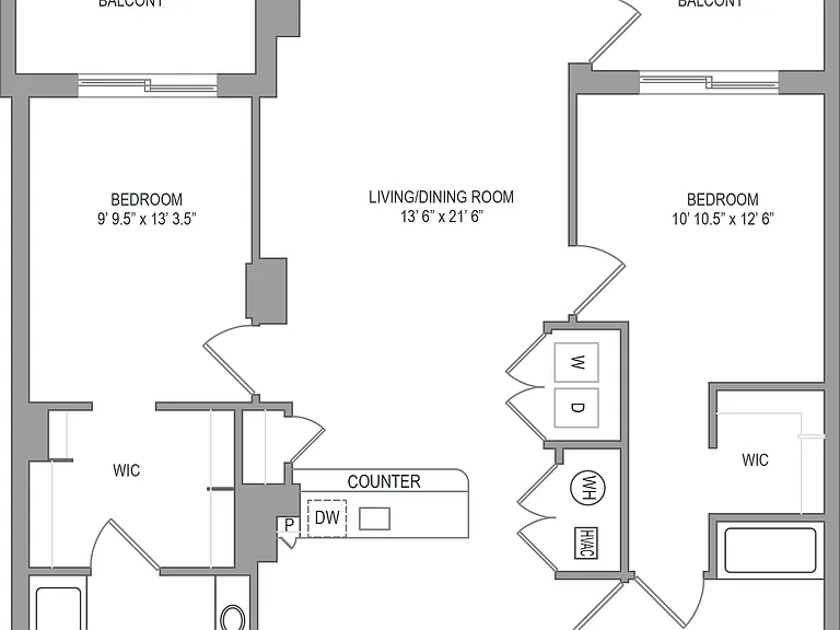 Unit 313 - handicap accessible Unit 313 - handicap accessible