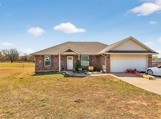 9921 N 2436th Rd, Weatherford, OK 73096