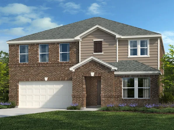 3920 Parsons St, Crandall, TX 75114