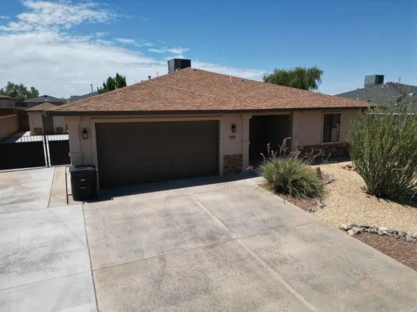 1114 Pajarito Dr, Alamogordo, NM 88310