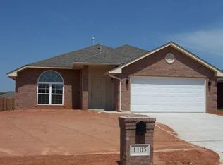 1009 Eagle Clf, Norman, OK 73072