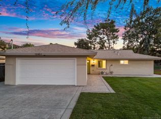 12401 Metate Ln, Poway, CA 92064