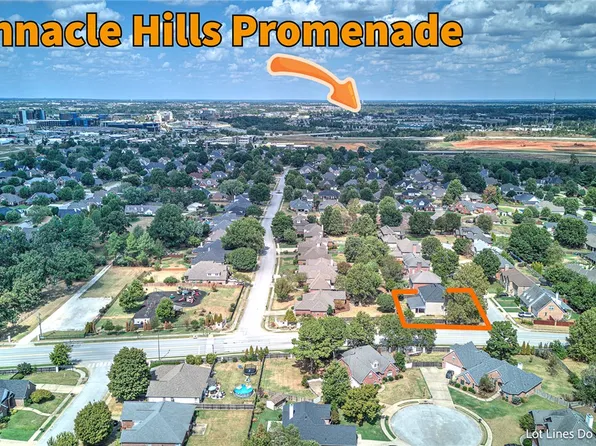 5212 S 44th Pl, Rogers, AR 72758
