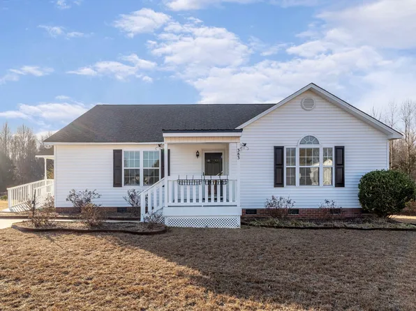 383 Rosa Cir, Willow Spring, NC 27592