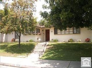 1379 Douglass Dr, Pomona, CA