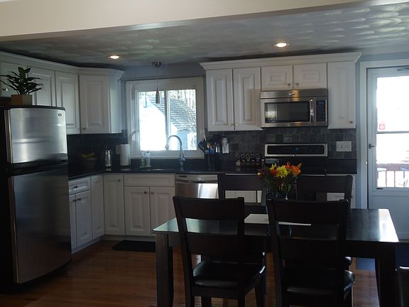 New cabinets and lighting!