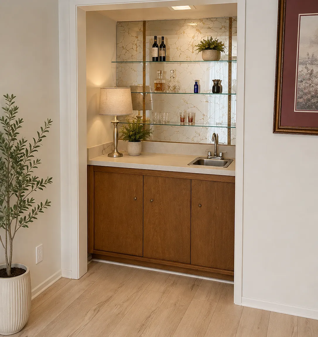 2 bed, 1060 sqft, $2,400 — Photo 3