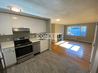 50 Evergreen St #U37, Jamaica Plain, MA 02130